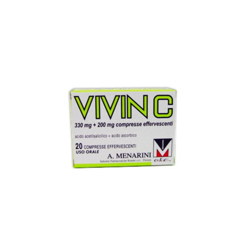 vivin-c-330-mg-plus-200-mg-compresse-effervescenti-20-compresse