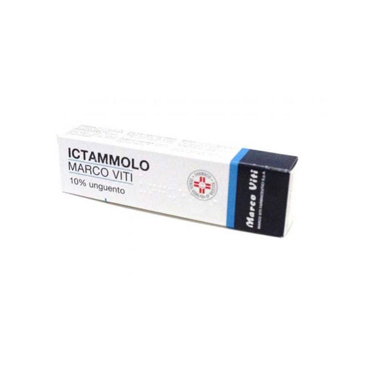 ictammolo-mv-10-percent-ung-50g