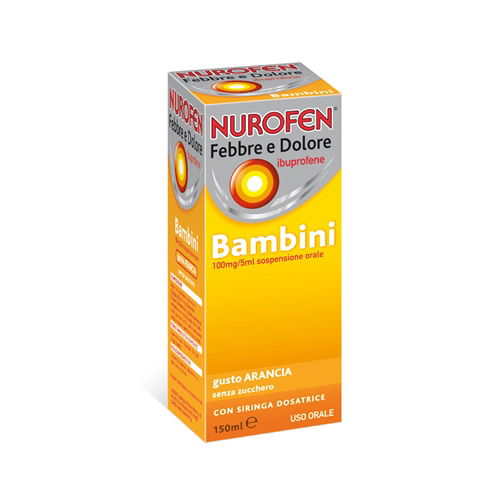 nurofen-febbre-e-dolore-bambini-100-mg-slash-5-ml-sospensione-orale-gusto-arancia-senza-zucchero-flacone-da-150-ml-con-siringa-dosatrice