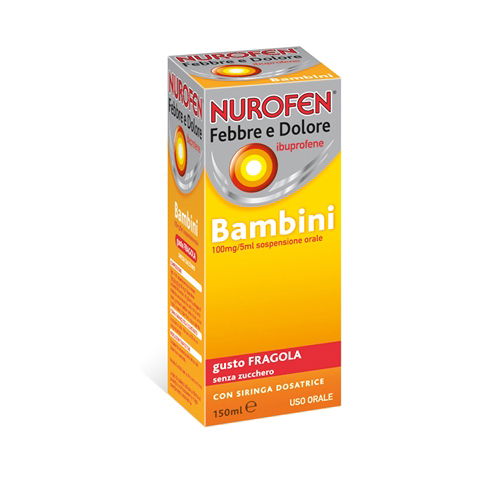 nurofen-febbre-e-dolore-bambini-100-mg-slash-5-ml-sospensione-orale-gusto-fragola-senza-zucchero-flacone-da-150-ml-con-siringa-dosatrice