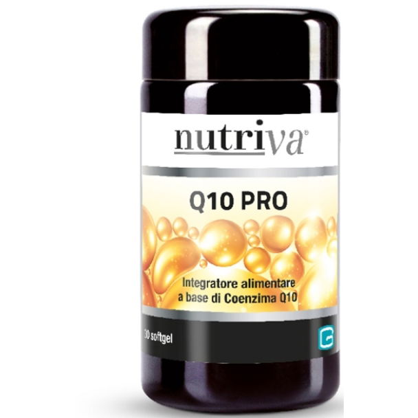 nutriva-q10-pro-30softgel