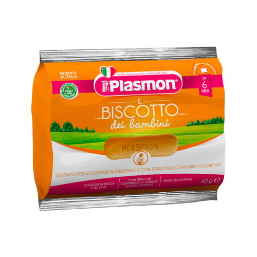 plasmon-biscotto-60g