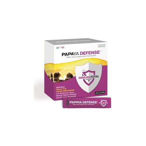 zuccari-papaya-defense-integratore-difese-immunitarie-30-stick