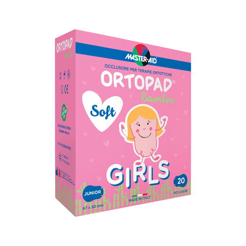 master-aid-ortopad-soft-girl-cerotto-junior-20-pz