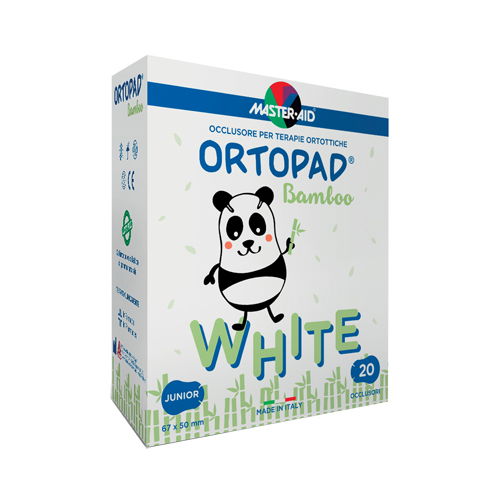 master-aid-ortopad-cerotto-junior-50-pz