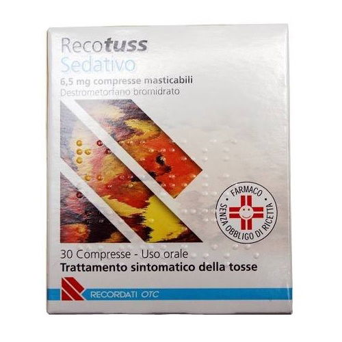 recotuss-65-mg-compresse-masticabili-30-compresse