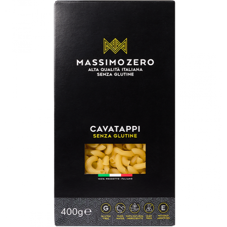 massimo-zero-cavatappi-400g