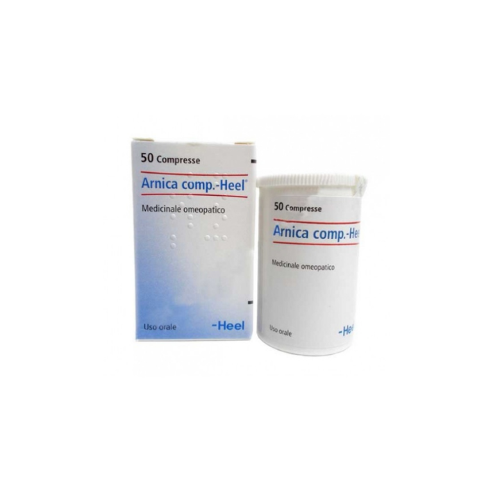 heel-arnica-composto-50-compresse