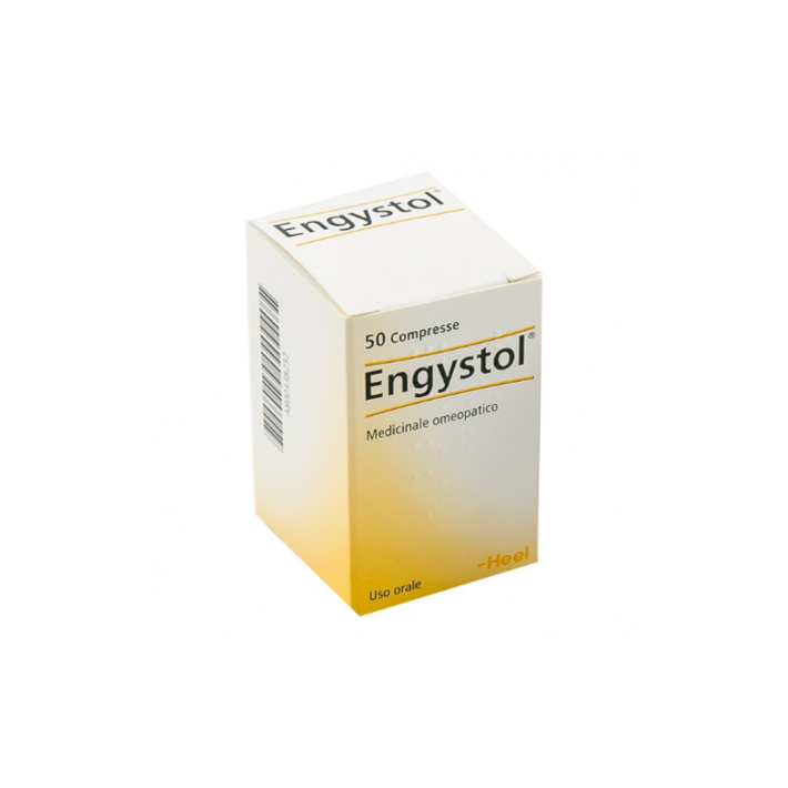 engystol-50-compresse