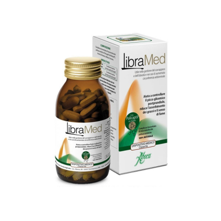 aboca-libramed-84-compresse