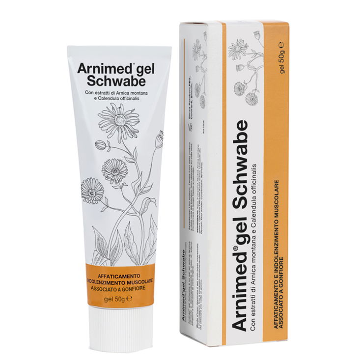 arnimed-gel-schwabe-50g