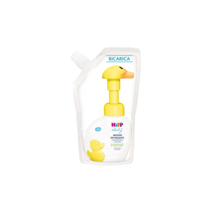 hipp-baby-care-ricarica-mousse-paperella-fun-250-ml