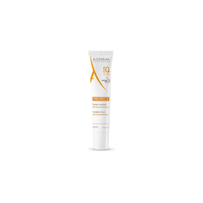 a-derma-a-d-protect-fluido-invisibile-spf50-plus-40-ml