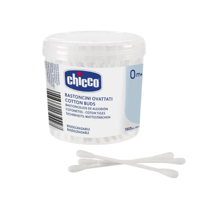 chicco-bastoncini-cotonati-160-pz