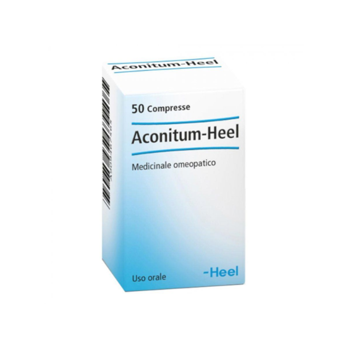 heel-aconitum-50-compresse