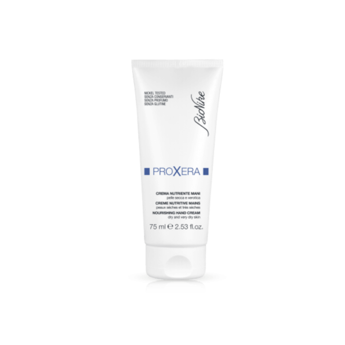 bionike-proxera-crema-nutriente-mani-75-ml