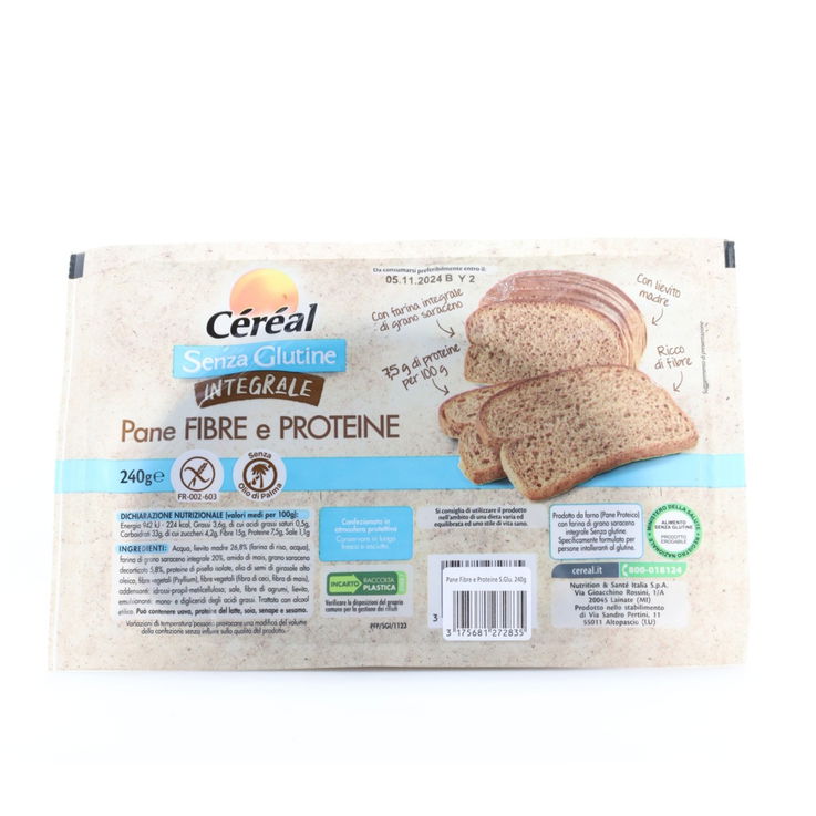 cereal-pane-fibre-proteine240g