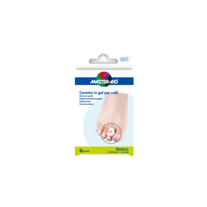 master-aid-cerotto-calli-gel-small-6-pz
