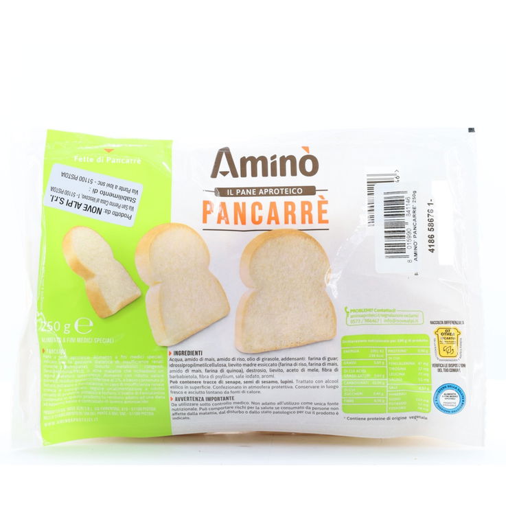 amino-pancarre-250g