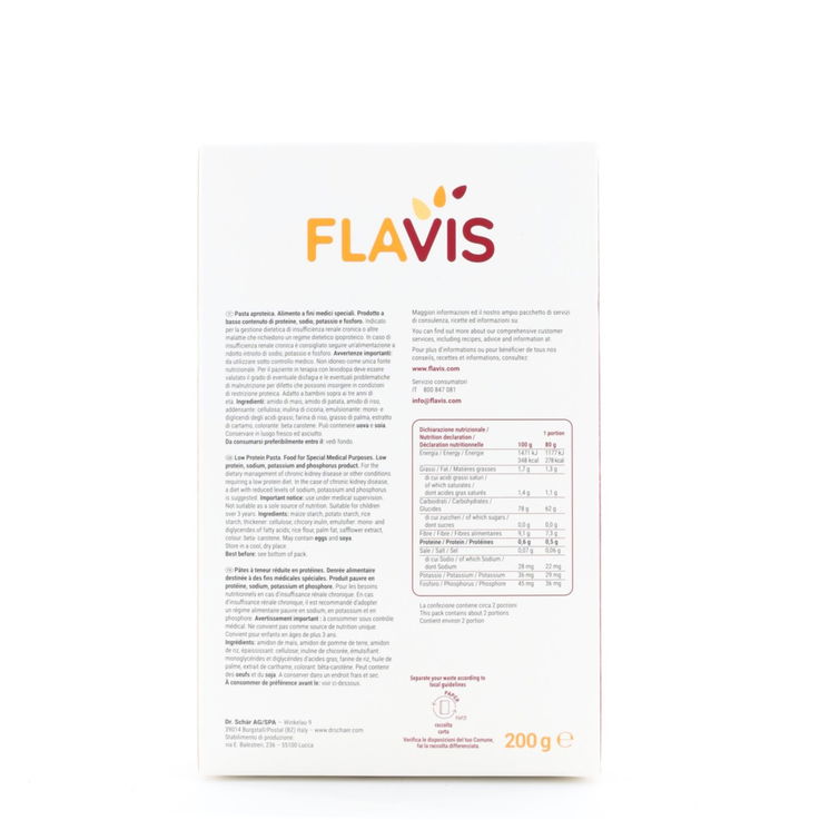 flavis-tagliatelle-200g