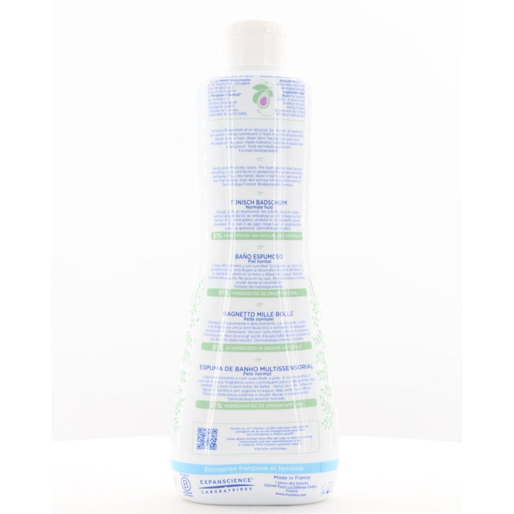 mustela-bagno-mille-bolle750ml