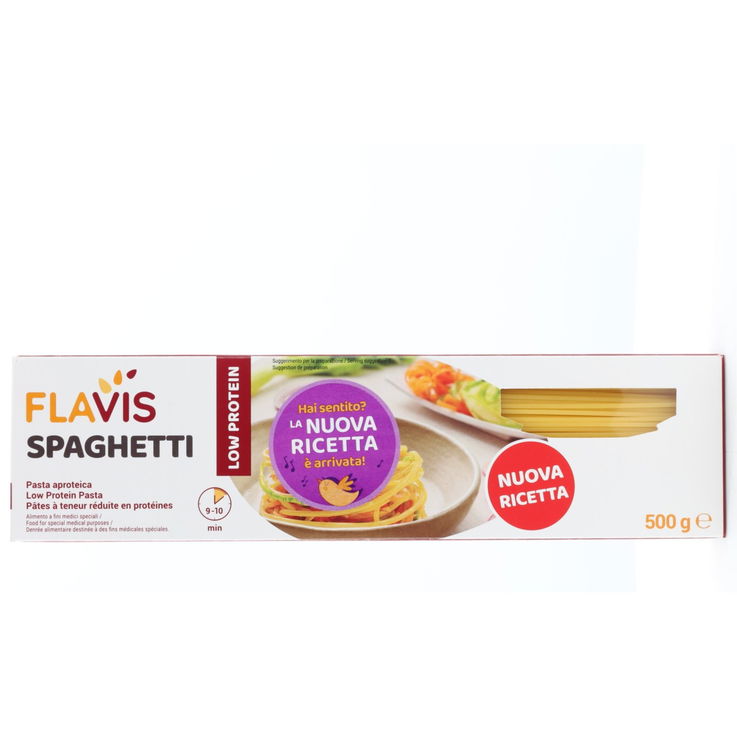 flavis-spaghetti-500g