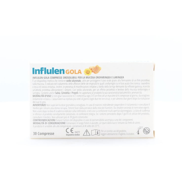 influlen-gola-30cpr-orosolubil