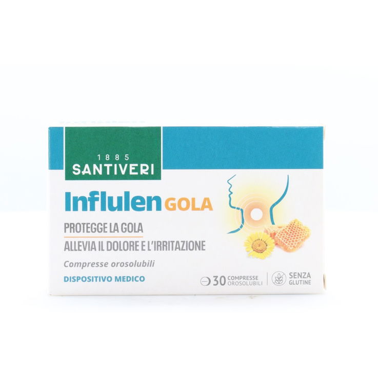 influlen-gola-30cpr-orosolubil