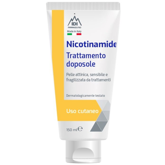 nicotinamide-trattamento-dopos