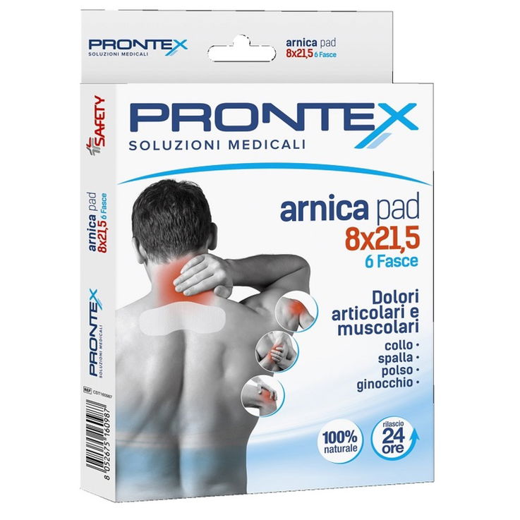 prontex-arnica-pad-8x215-6pz
