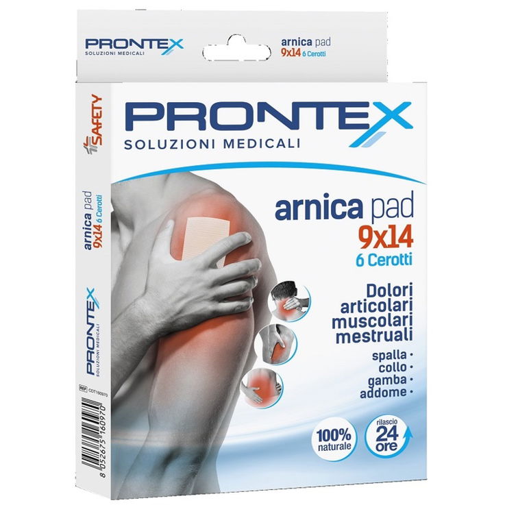 prontex-arnica-pad-9x14-6cer
