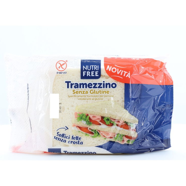 nutrifree-tramezzino-160g