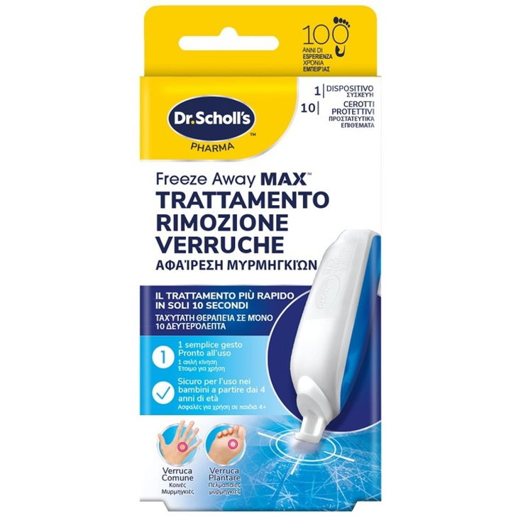 scholl-freeze-away-max-verruch