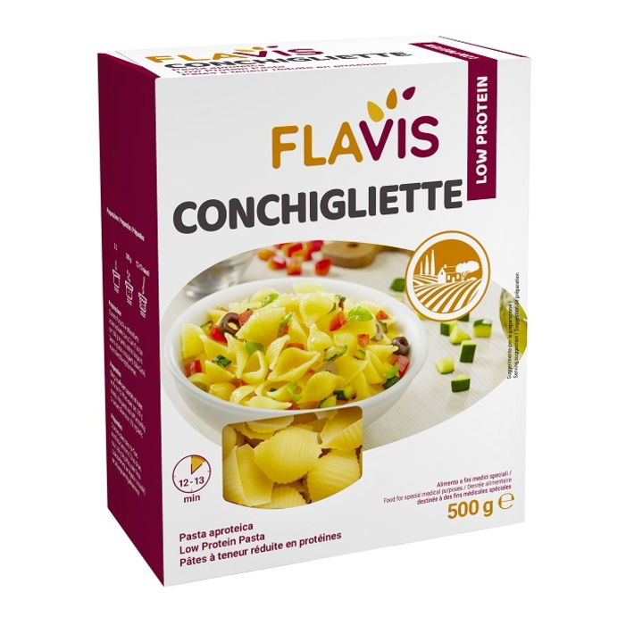 flavis-conchigliette-500g