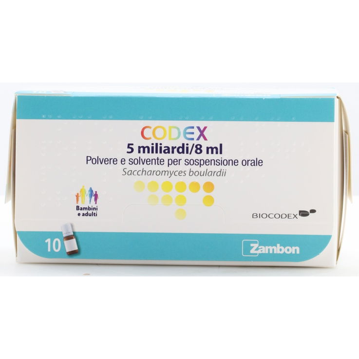 codex-5-miliardi-slash-8-ml-polvere-e-solvente-per-sospensione-orale-10-flaconcini-in-pet-di-solvente-con-polvere-in-tappo-contenitore-in-ldpe
