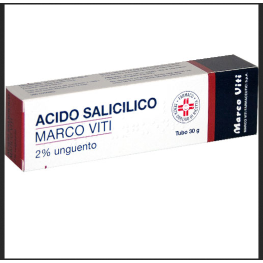 acido-salicilico-mv-2-percent-ung-30g