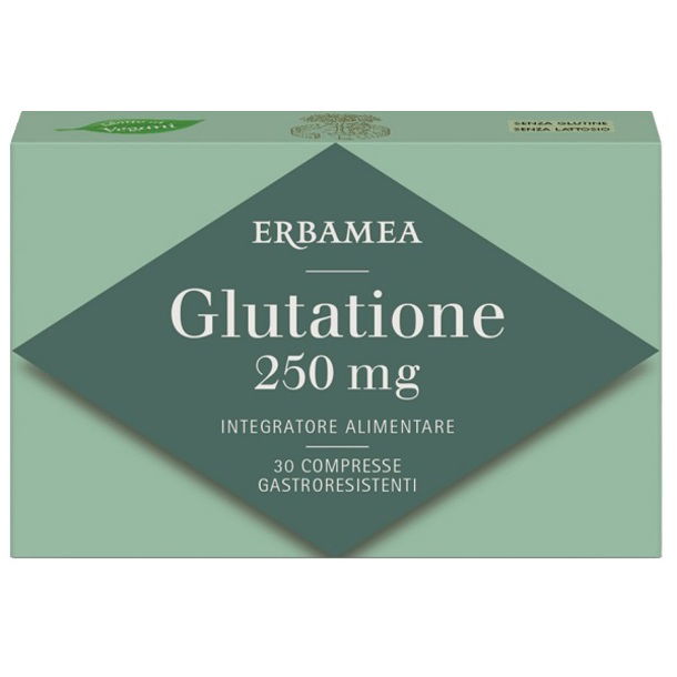 glutatione-250mg-30cpr